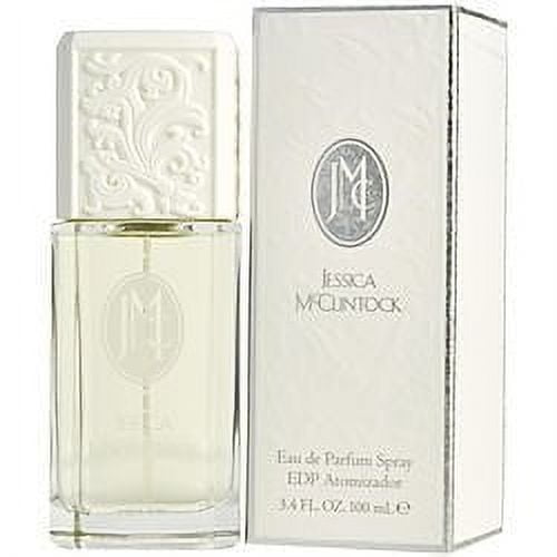 JESSICA MC CLINTOCK by Jessica McClintock EAU DE PARFUM SPRAY 3.4 OZ 100% Authentic
