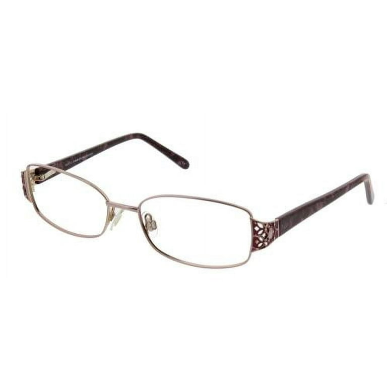 Jessica hotsell mcclintock eyeglasses