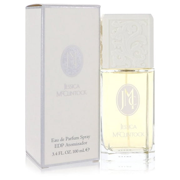 JESSICA Mc CLINTOCK by Jessica McClintock Eau De Parfum Spray 3.4 oz for Women Pack of 2