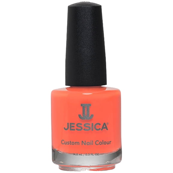 JESSICA Nail Lacquer 0.5oz/ 14.8ml (1110 - FASHIONABLY LATE)