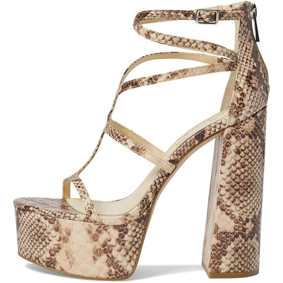 JESSICA SIMPSON JS-AAMINA Sandals Natural