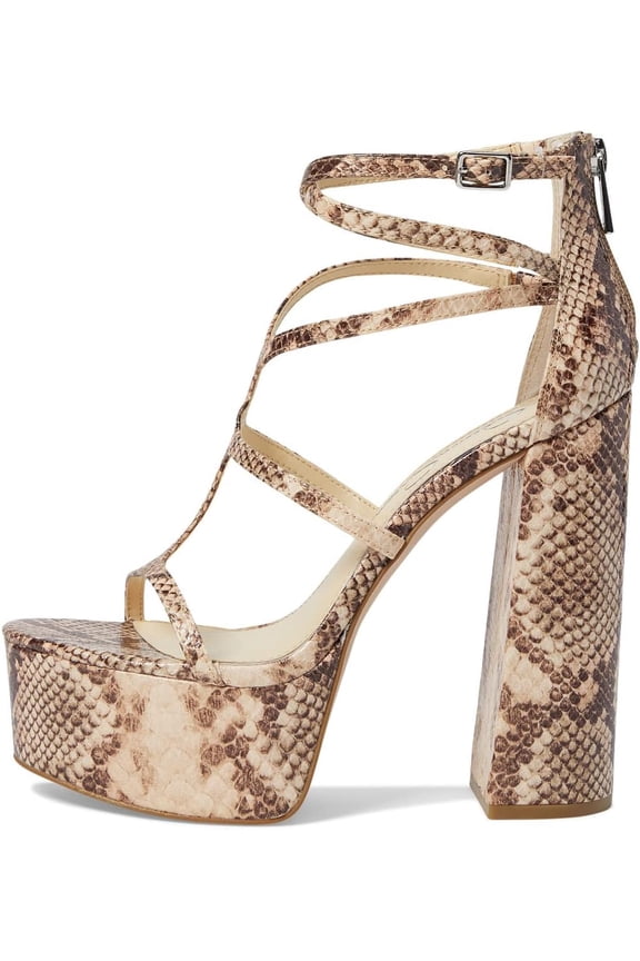 JS-AAMINA Sandals Natural