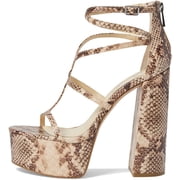 JESSICA SIMPSON JS-AAMINA Sandals Natural