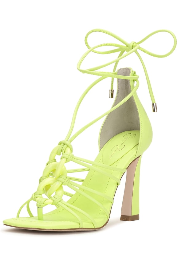 JS-ACHAIA Sandals Daquiri Green