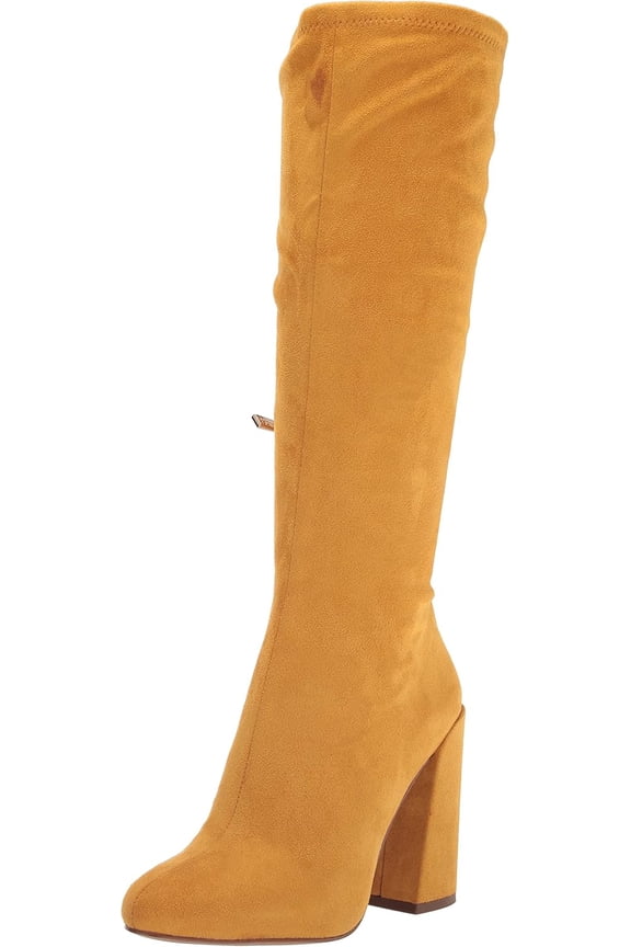 JS-BENNI Boots Satin Brass