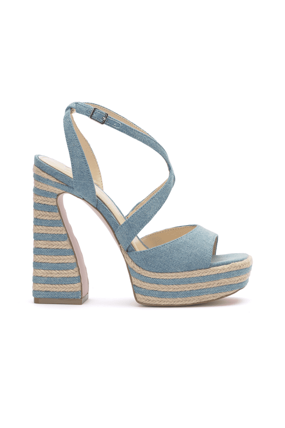 JS-DOSIA2 Sandals Medium Blue