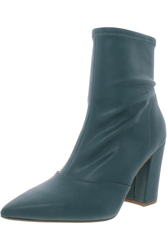 JS-HENDRIA Boots Green Spruce