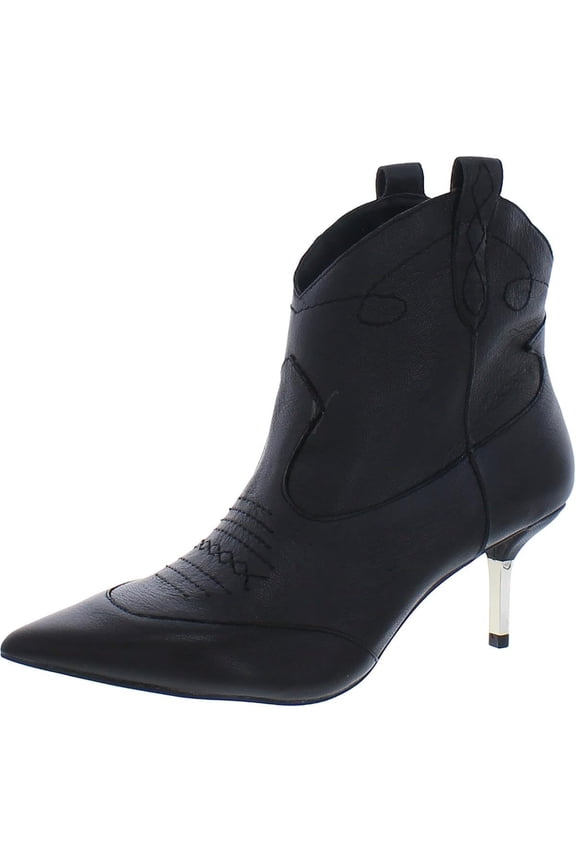 JS-NELDA Boots Black