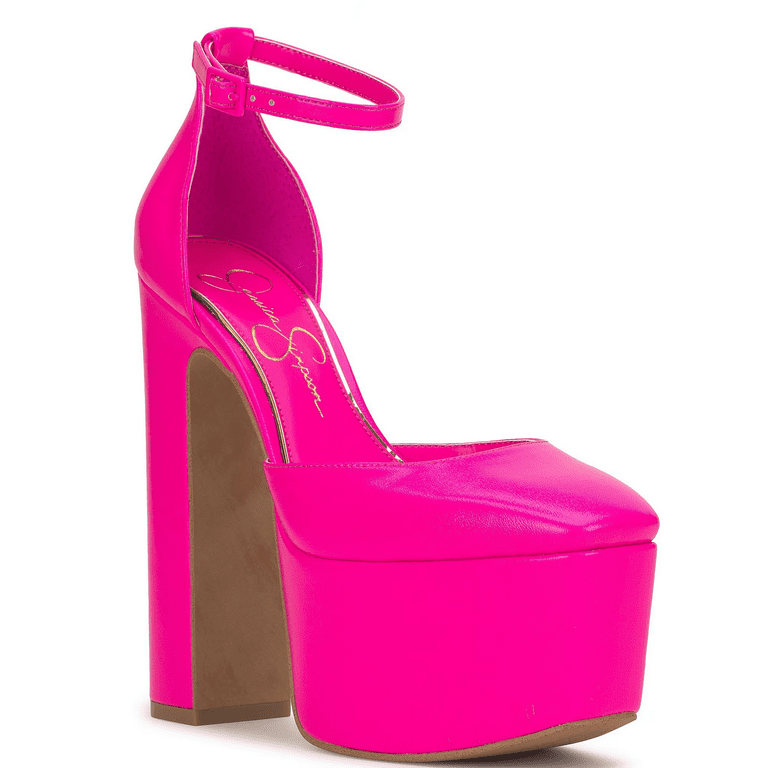 JESSICA SIMPSON JS PINKSTON Heels Walmart