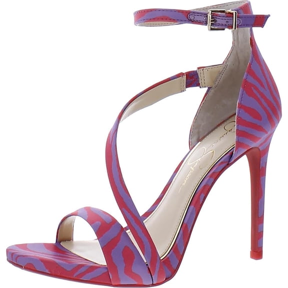 JESSICA SIMPSON JS-RAYLI2 Heels Lav Rose/sun