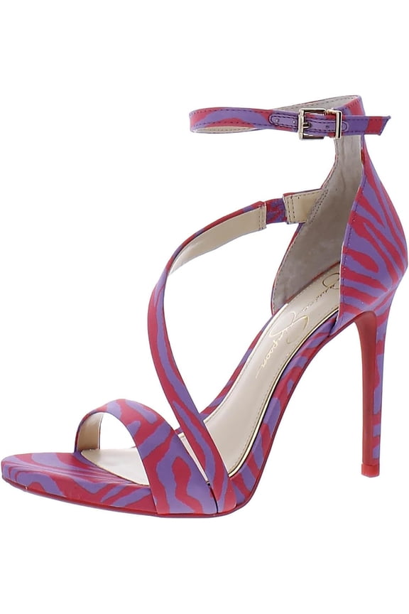 JS-RAYLI2 Heels Lav Rose/sun