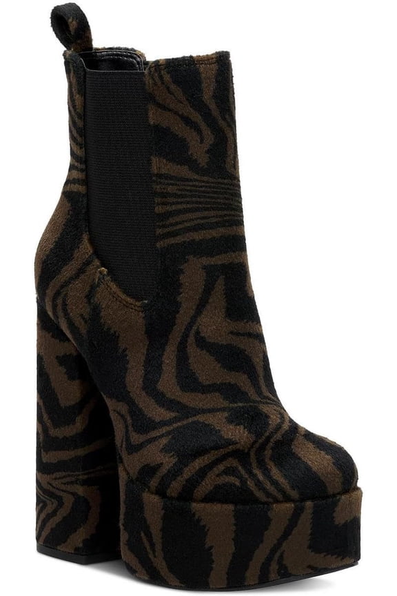 JS-SHAMIRA Boots Uniform Green