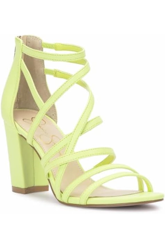 JS-STASSEY Heels Daquiri Gree
