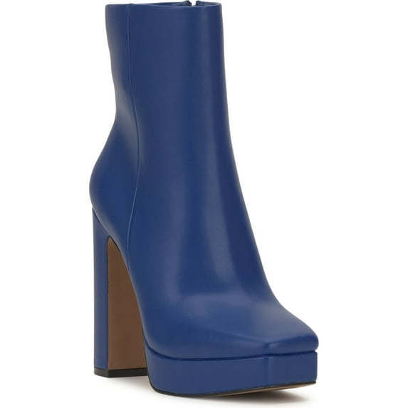 JESSICA SIMPSON JS-VILATTA Boots Blue Hour
