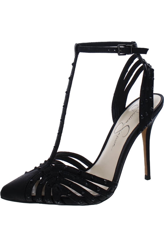 JS-WISATA2 Heels Black