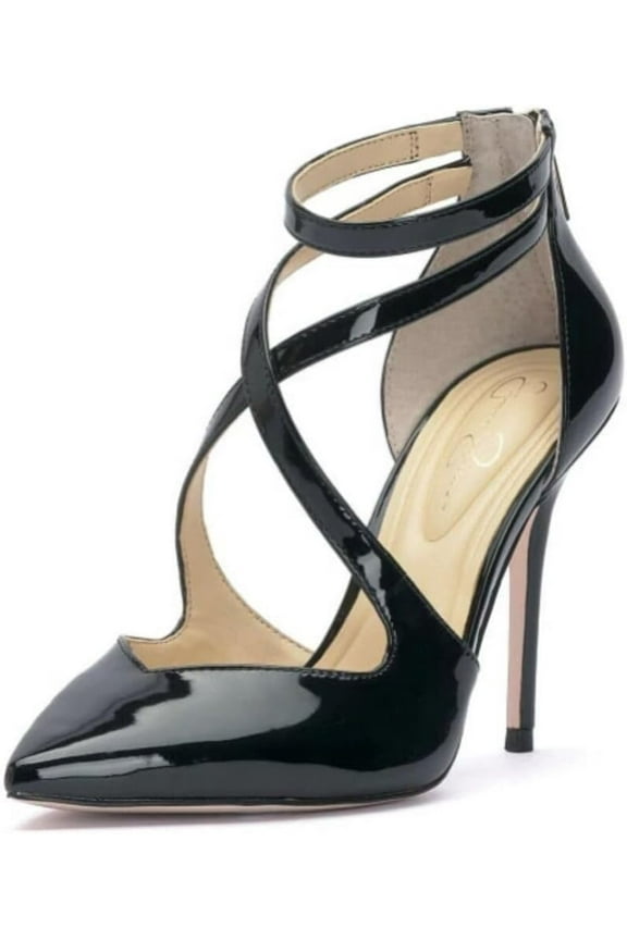 JS-WOPRALE Heels Black