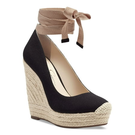 JESSICA SIMPSON JS-ZAVIDA Sandals Black