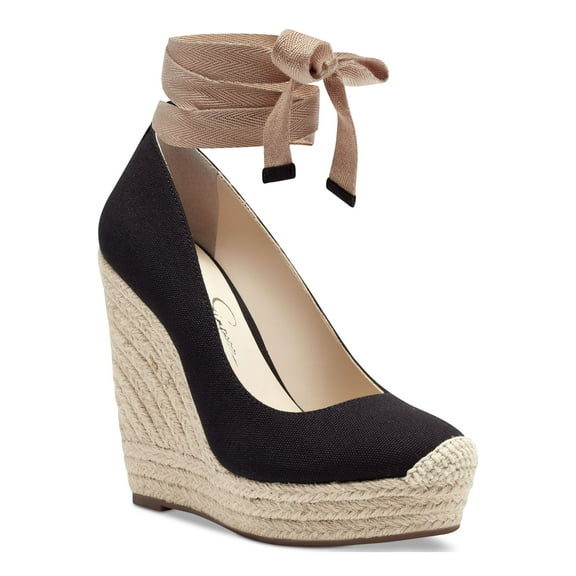 JESSICA SIMPSON JS-ZAVIDA Sandals Black