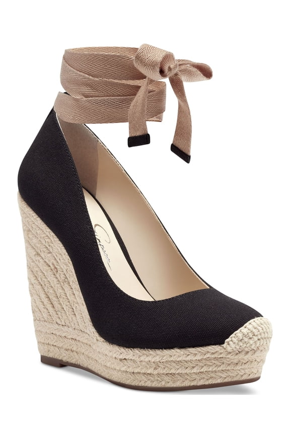 JS-ZAVIDA Sandals Black