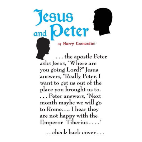 Pre-Owned JESUS AND PETER A Different View of Christ and His Catholic Church (Paperback) 1587905671 9781587905674