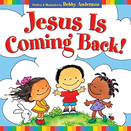 Pre-Owned Jesus Is Coming Back! (Hardcover) 9781581347432