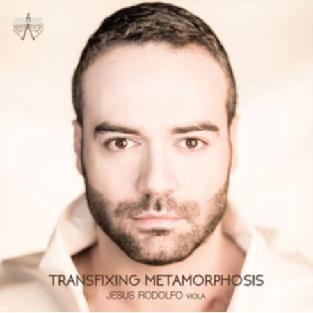 JESUS RODOLFO TRANSFIXING METAMORPHOSIS