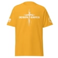 thumbnail image 1 of JESUS SAVES Unisex classic tee (Gold, S), 1 of 4