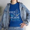 thumbnail image 1 of JESUS is the ANCHOR of my SOUL T-Shirt, 1 of 2