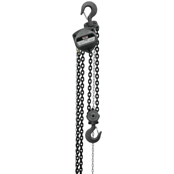 JET 101950 S90 Series 5 Ton 10 ft. Lift Hand Chain Hoist