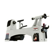 JET 1221VS 12 x 21 Inch 3,600 RPM Variable Speed Bench Top Woodworking Lathe