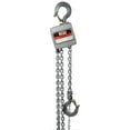 thumbnail image 1 of JET 133115 AL100 Series 1 Ton Capacity Aluminum Hand Chain Hoist with 15 ft. of Lift, 1 of 9