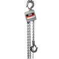 thumbnail image 1 of Jet Tools 1-Ton Aluminum Hand Chain Hoist with 20' Lift - AL100-100-20, 1 of 9