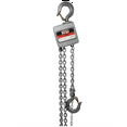 thumbnail image 1 of Jet Tools 1-Ton Aluminum Hand Chain Hoist with 30' Lift - AL100-100-30, 1 of 9