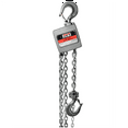 thumbnail image 1 of Jet Tools 2-Ton Aluminum Hand Chain Hoist with 10' Lift - AL100-200-10, 1 of 9