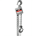thumbnail image 1 of Jet Tools 3-Ton Aluminum Hand Chain Hoist with 15' Lift  - AL100-300-15, 1 of 8