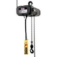 thumbnail image 1 of JET 140240 230V 16.8 Amp TS Series 2 Speed 2 Ton 20 ft. Lift 3-Phase Electric Chain Hoist, 1 of 4