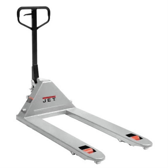 Jet Tools 6600 lb. Pallet Truck; 27" x 48" (PTW-2748A)