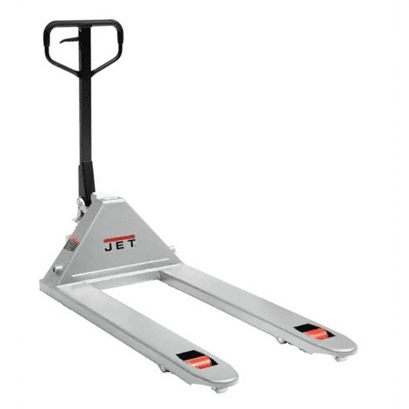 Jet Tools 8000 lb. Pallet Truck; 27" x 48" (JTX-2748A)