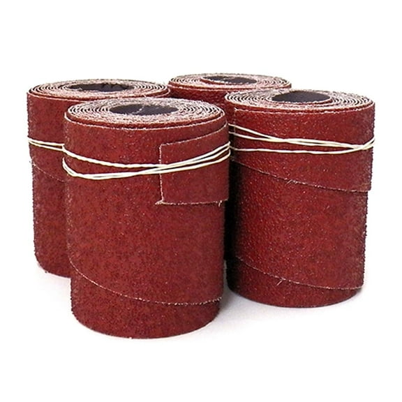 JET 18" Ready-to-Wrap Abrasive Sandpaper, 36 Grit (60-18036)