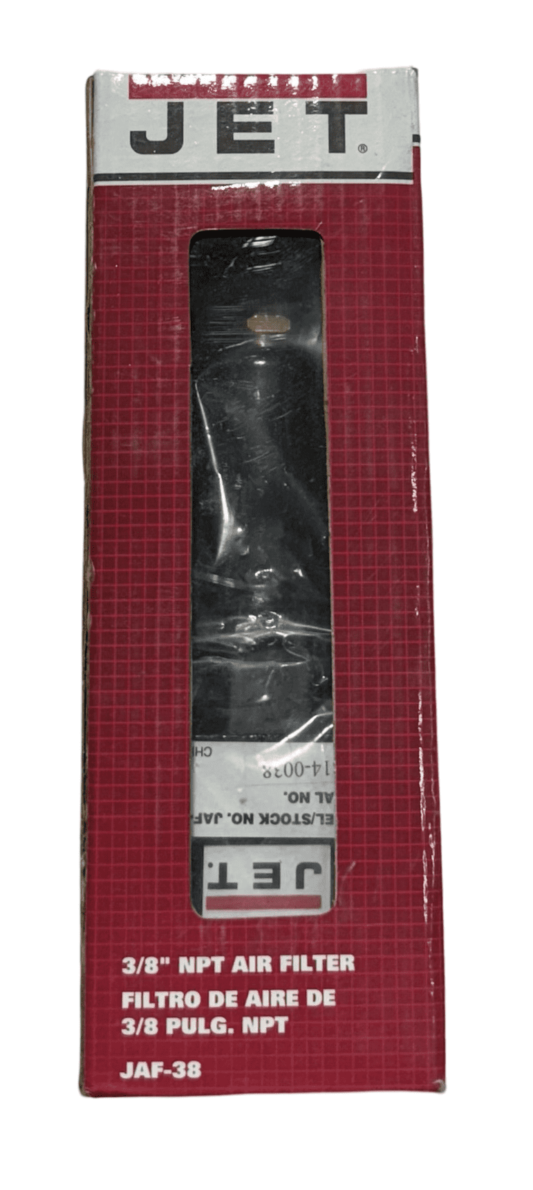 Jaf Filter R27898 JET 3/8