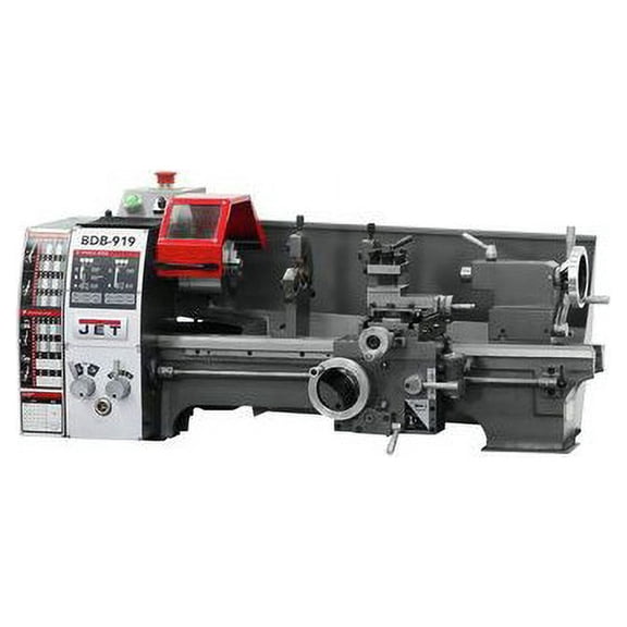 Jet Bdb-919 9 X 19 Belt Drive Bench Top Lathe