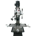 thumbnail image 1 of JET 351050 JMD-45VSPF Variable Speed Square Column Geared Head Mill Drill, 1 of 5