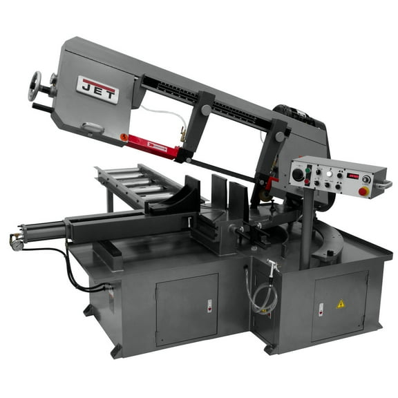 JET MBS-1323EVS-H 3-Hp 230V 13in. EVS Dual Mitering Bandsaw
