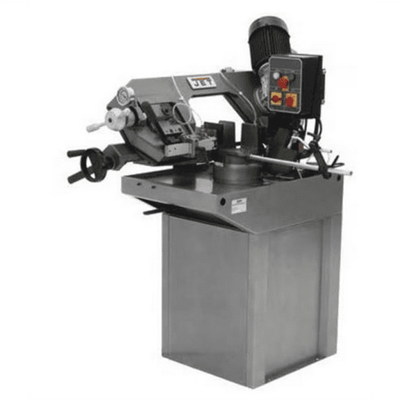 Jet Tools J-9180-3 7 ZIP MITER HORIZONTAL BANDSAW