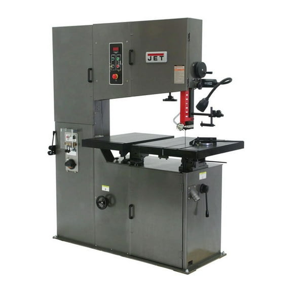 JET 414470 36 in. 2 HP 3-Phase Vertical Band Saw