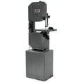 thumbnail image 1 of JET 414500 J-8201K 14 in. 115V 1Ph Vertical Metal/Wood Band Saw, 1 of 6