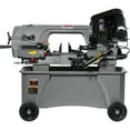 thumbnail image 1 of JET 415559 HVBS712V 7 x 12 in. 115V 1 HP 1-Phase Variable Speed Horizontal / Vertical Bandsaw, 1 of 8