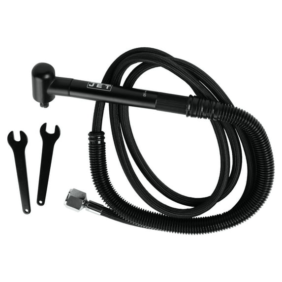 JET 505411 JAT 411 0.12 In Right Angle Pencil Die Grinder with 5 Ft Hose