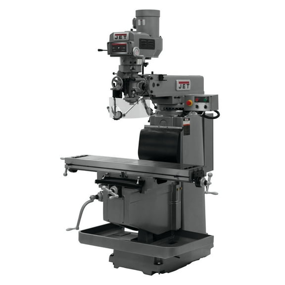 Jet Jtm-1254Rvs Vertical Milling Machine