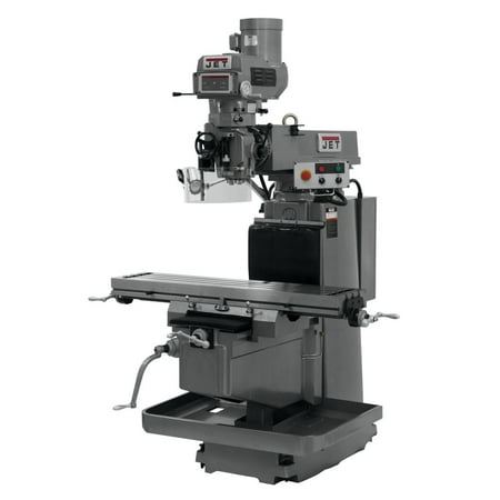 JET 690025 230V/460V 3 PH Variable Speed Vertical Mill Machine